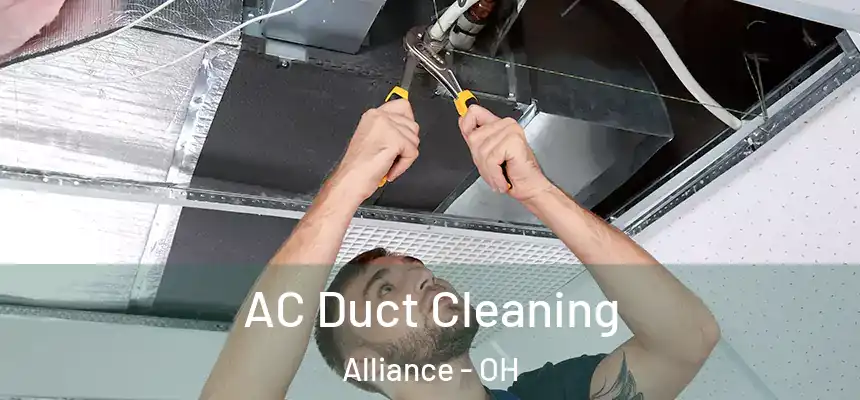 AC Duct Cleaning Alliance - OH