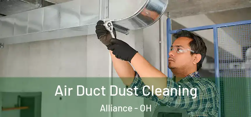 Air Duct Dust Cleaning Alliance - OH