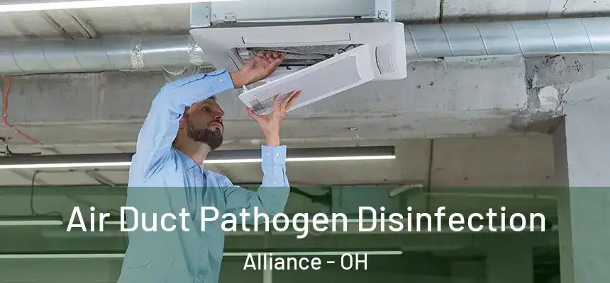  Air Duct Pathogen Disinfection Alliance - OH