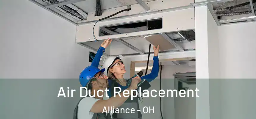  Air Duct Replacement Alliance - OH