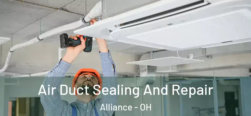 Air Duct Sealing And Repair Alliance - OH