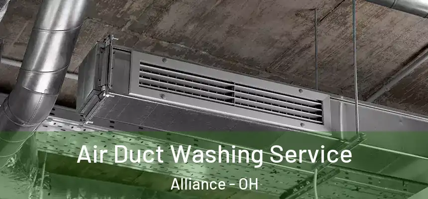 Air Duct Washing Service Alliance - OH
