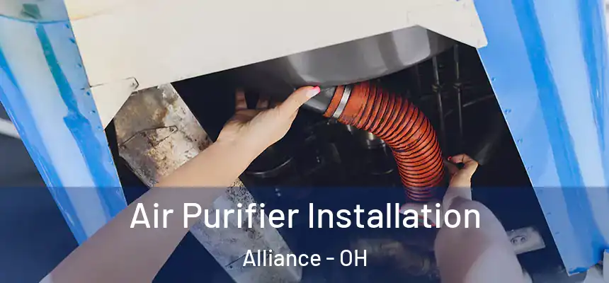 Air Purifier Installation Alliance - OH