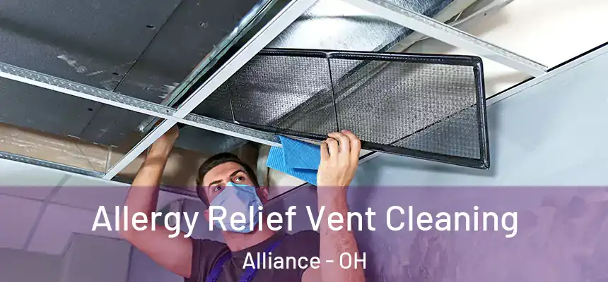 Allergy Relief Vent Cleaning Alliance - OH