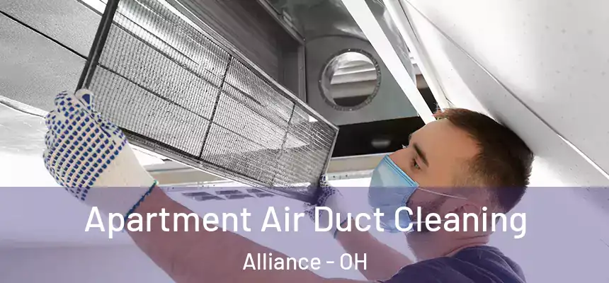 Apartment Air Duct Cleaning Alliance - OH