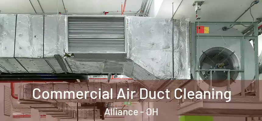  Commercial Air Duct Cleaning Alliance - OH