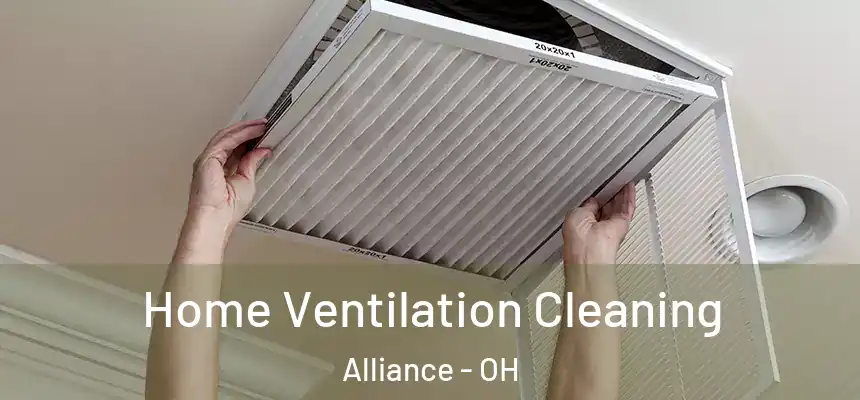 Home Ventilation Cleaning Alliance - OH