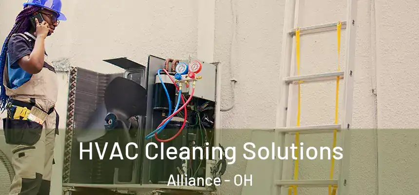HVAC Cleaning Solutions Alliance - OH