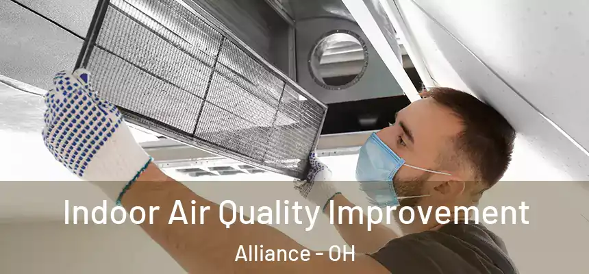  Indoor Air Quality Improvement Alliance - OH