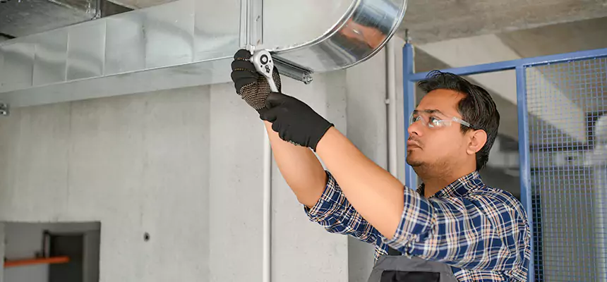 Our Air Duct Pathogen Disinfection Services in Alliance, OH