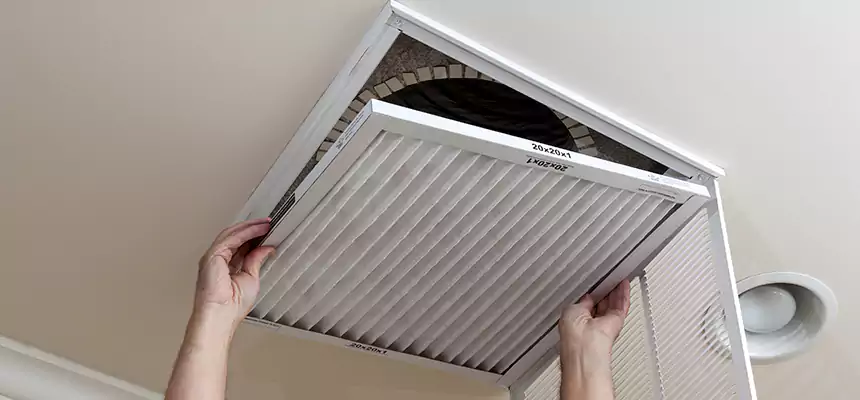 Our Air Duct UV Sanitization Services in Alliance, OH