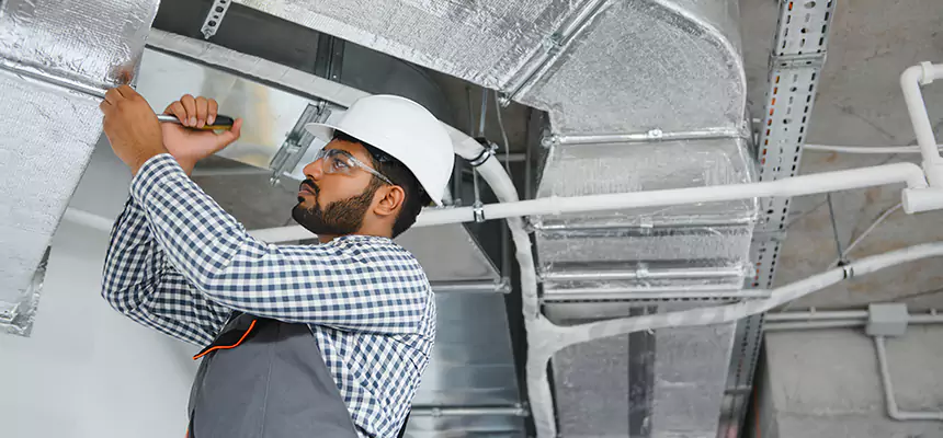 Our Dryer Duct Pressure Testing Services in Alliance, OH