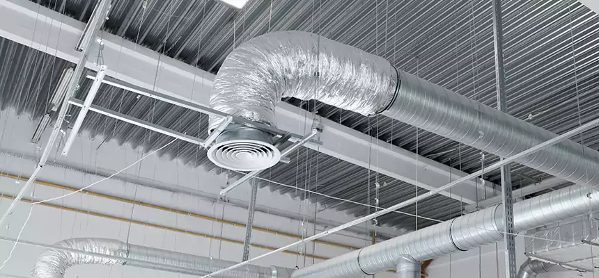 Our Dryer Vent Hose Replacement Services in Alliance, OH