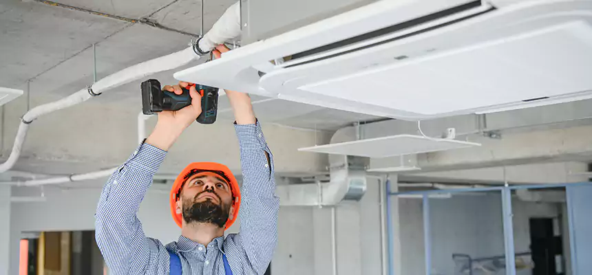 Eco‑Friendly Coil & Plenum Deep Cleaning in Alliance