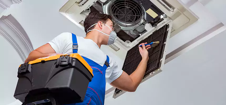 Specialized Office Duct Cleaning in Alliance, OH