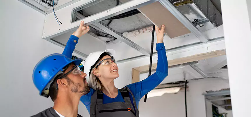 Our Vent Relocation Services in Alliance, OH