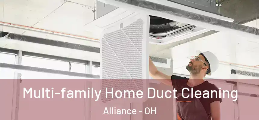  Multi-family Home Duct Cleaning Alliance - OH