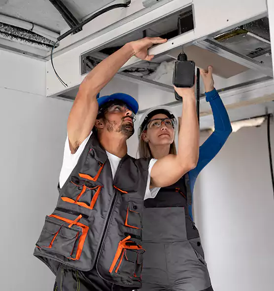 Professional AC Duct Cleaning in Alliance, OH
