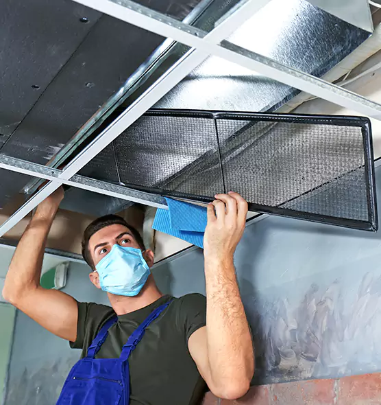 About Air Duct Bacteria Removal in Alliance