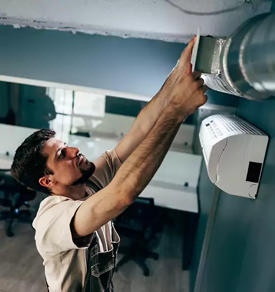 Advanced Air Duct UV Sanitization in Alliance, OH