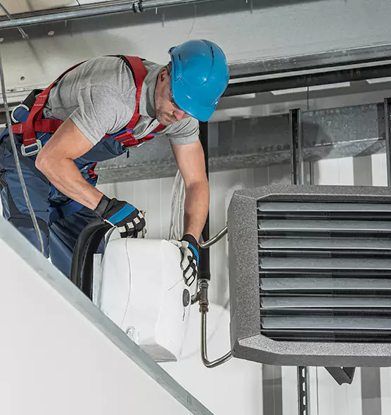 Professional Custom HVAC Ductworkin Alliance, OH