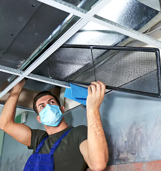 Professional Home Ventilation Cleaning in Alliance, OH
